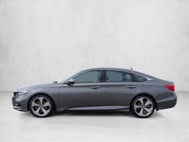 used 2018 Honda Accord car, priced at $19,998