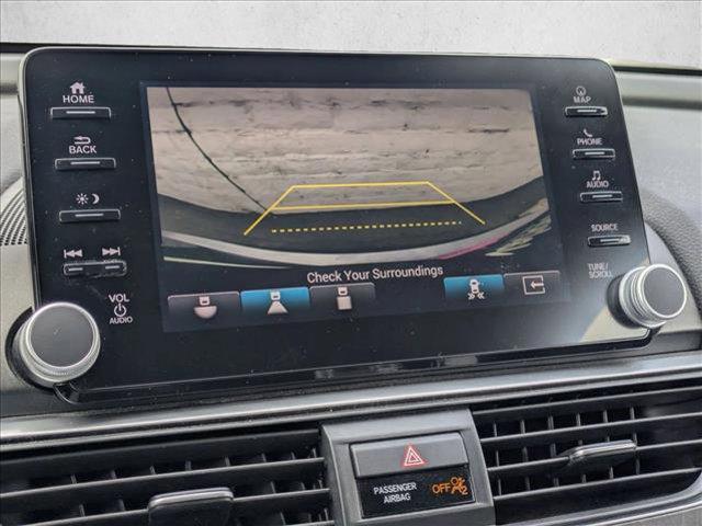used 2018 Honda Accord car, priced at $19,998