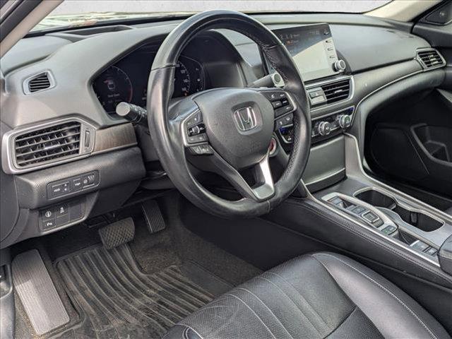 used 2018 Honda Accord car, priced at $19,998