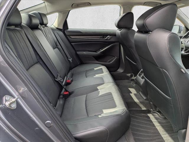 used 2018 Honda Accord car, priced at $19,998