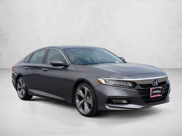 used 2018 Honda Accord car, priced at $19,998