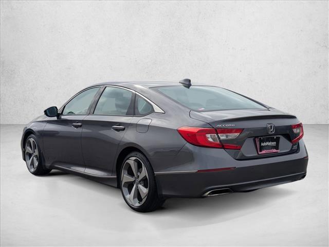 used 2018 Honda Accord car, priced at $19,998