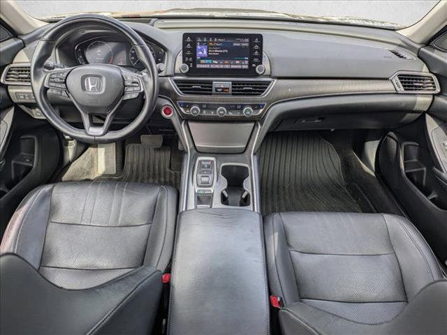 used 2018 Honda Accord car, priced at $19,998
