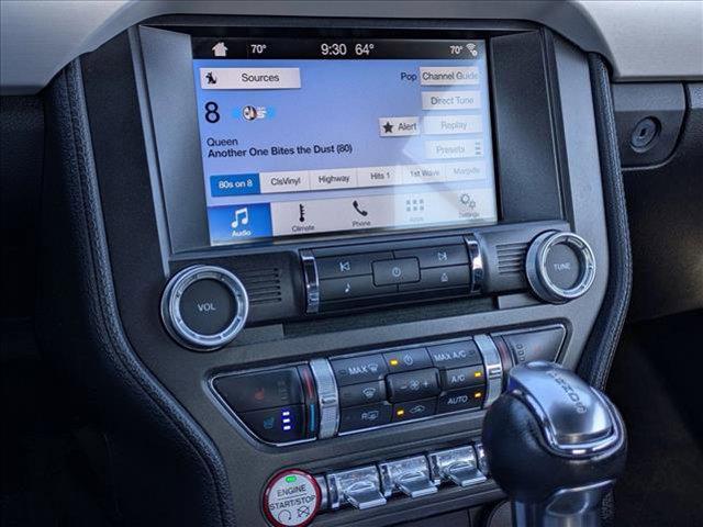used 2017 Ford Mustang car, priced at $17,565