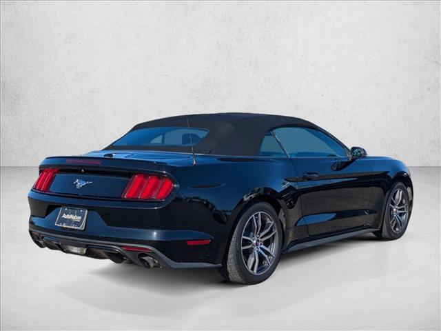 used 2017 Ford Mustang car, priced at $17,565