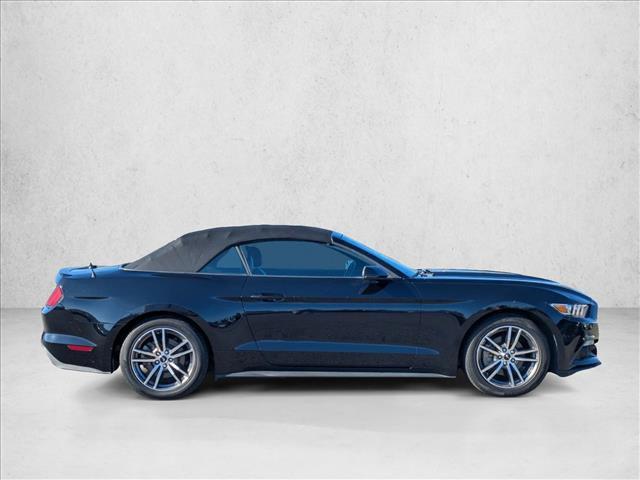 used 2017 Ford Mustang car, priced at $17,565