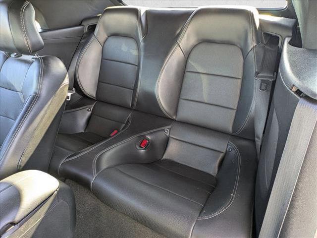 used 2017 Ford Mustang car, priced at $17,565