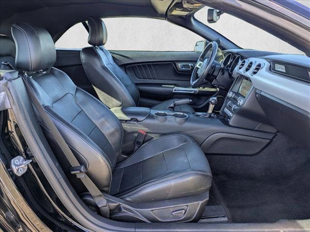 used 2017 Ford Mustang car, priced at $17,565