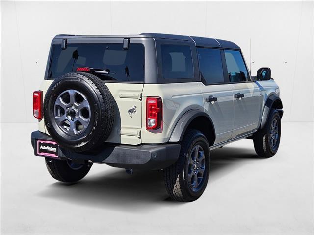 new 2025 Ford Bronco car, priced at $46,200