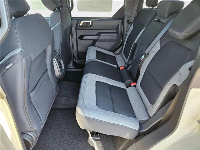 new 2025 Ford Bronco car, priced at $46,200