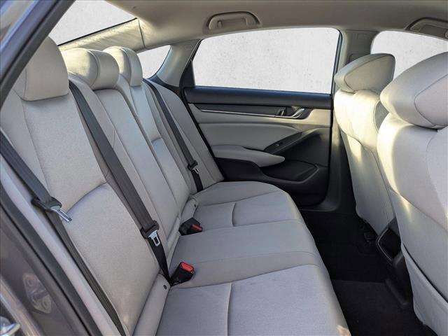 used 2018 Honda Accord car, priced at $16,495