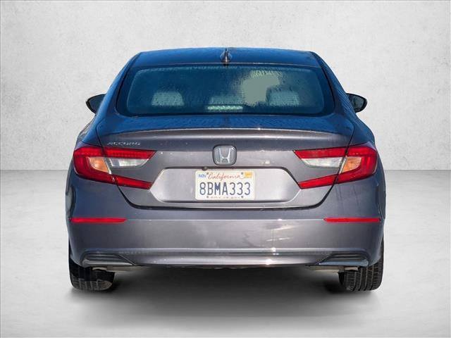 used 2018 Honda Accord car, priced at $16,495