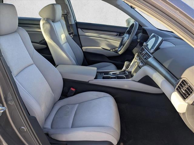 used 2018 Honda Accord car, priced at $16,495
