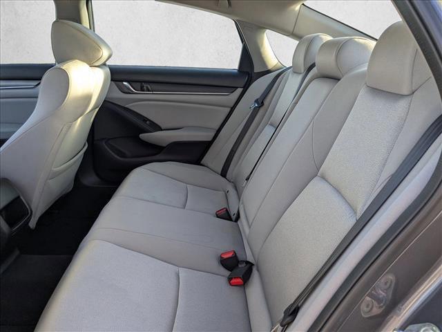 used 2018 Honda Accord car, priced at $16,495