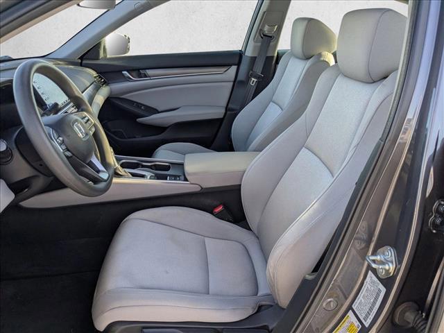 used 2018 Honda Accord car, priced at $16,495