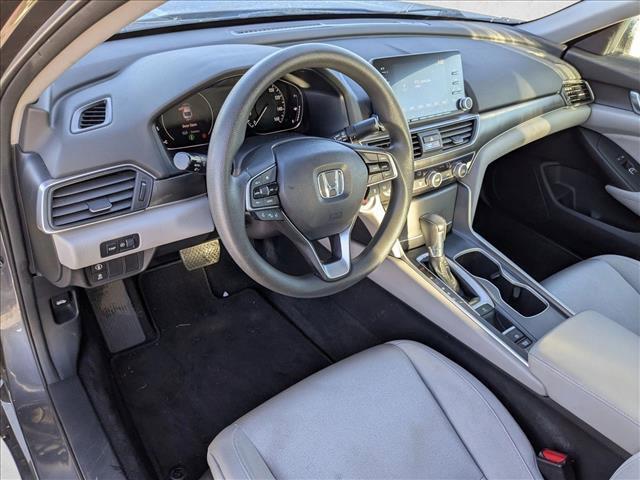 used 2018 Honda Accord car, priced at $16,495