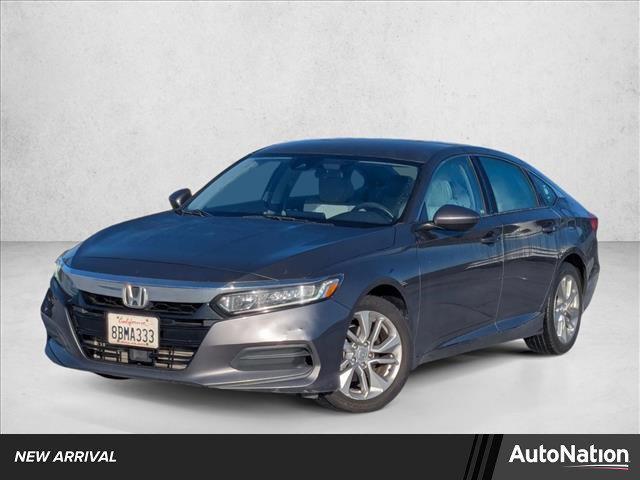 used 2018 Honda Accord car, priced at $16,495