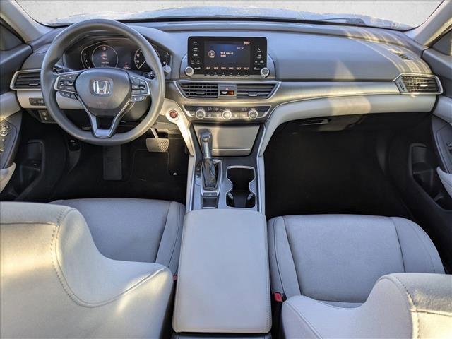 used 2018 Honda Accord car, priced at $16,495