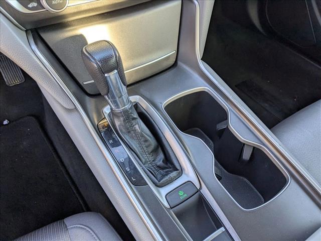 used 2018 Honda Accord car, priced at $16,495