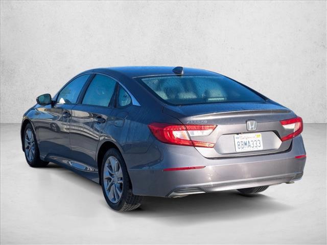 used 2018 Honda Accord car, priced at $16,495