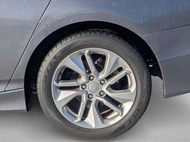 used 2018 Honda Accord car, priced at $16,495