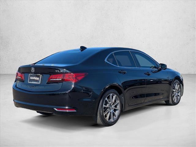 used 2016 Acura TLX car, priced at $12,777