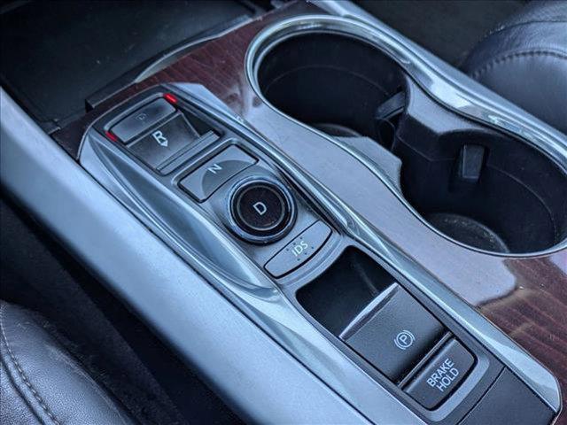 used 2016 Acura TLX car, priced at $12,777