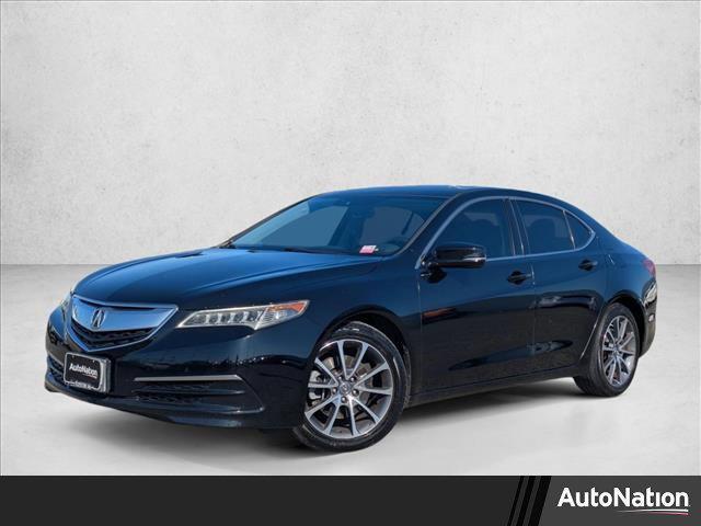 used 2016 Acura TLX car, priced at $12,777