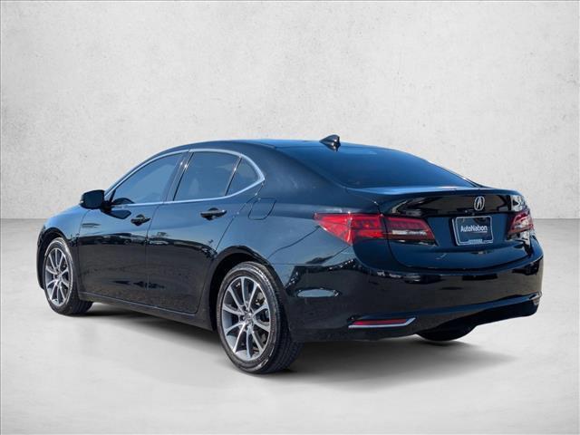 used 2016 Acura TLX car, priced at $12,777