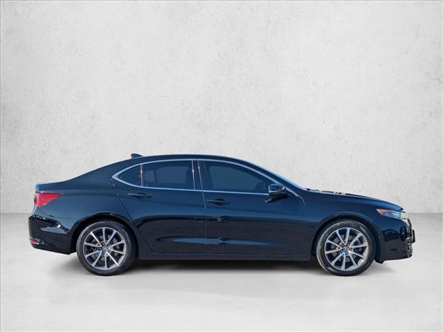 used 2016 Acura TLX car, priced at $12,777