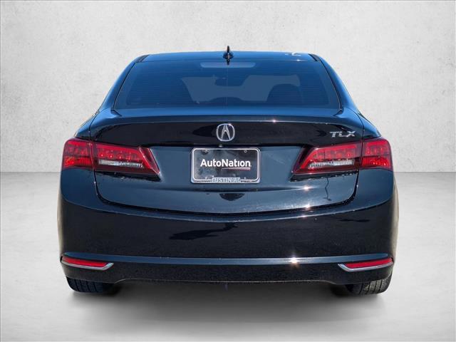 used 2016 Acura TLX car, priced at $12,777
