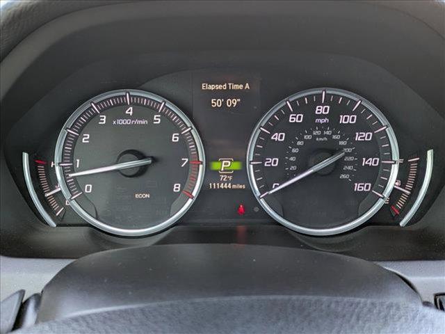 used 2016 Acura TLX car, priced at $12,777