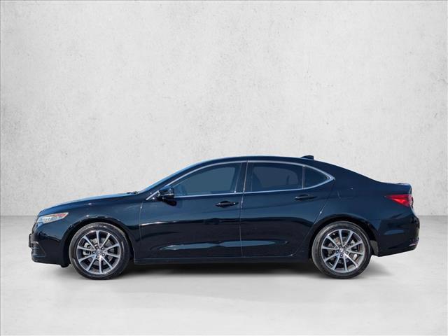 used 2016 Acura TLX car, priced at $12,777