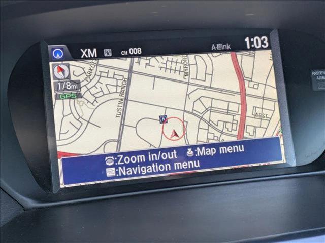 used 2016 Acura TLX car, priced at $12,777