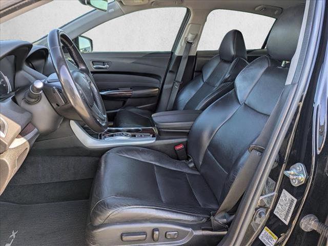 used 2016 Acura TLX car, priced at $12,777