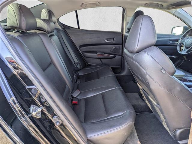 used 2016 Acura TLX car, priced at $12,777