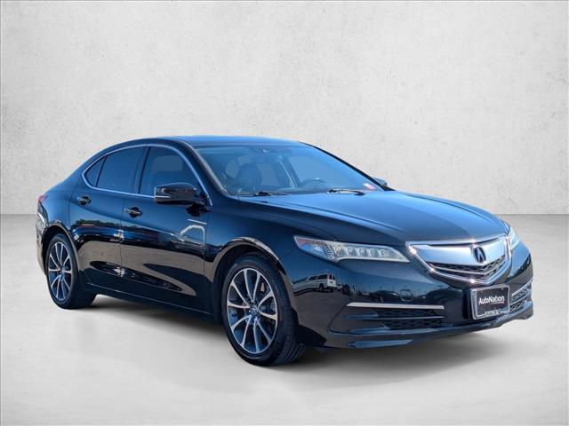 used 2016 Acura TLX car, priced at $12,777