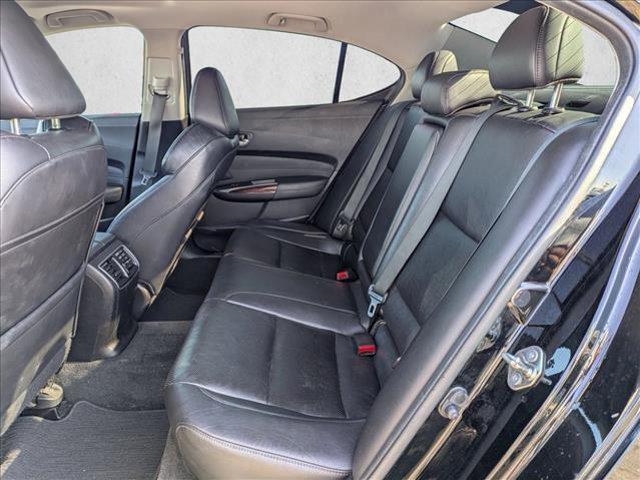 used 2016 Acura TLX car, priced at $12,777