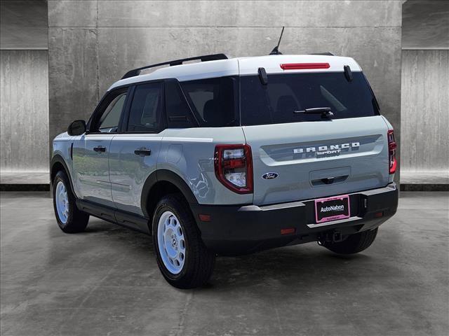 new 2024 Ford Bronco Sport car, priced at $30,995