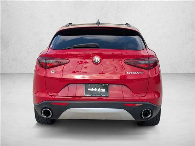 used 2019 Alfa Romeo Stelvio car, priced at $16,998