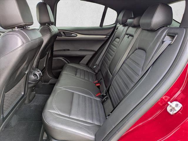 used 2019 Alfa Romeo Stelvio car, priced at $16,998