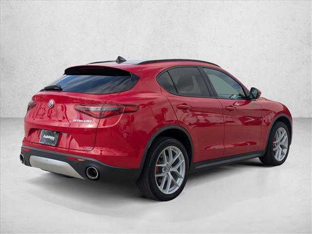 used 2019 Alfa Romeo Stelvio car, priced at $16,998