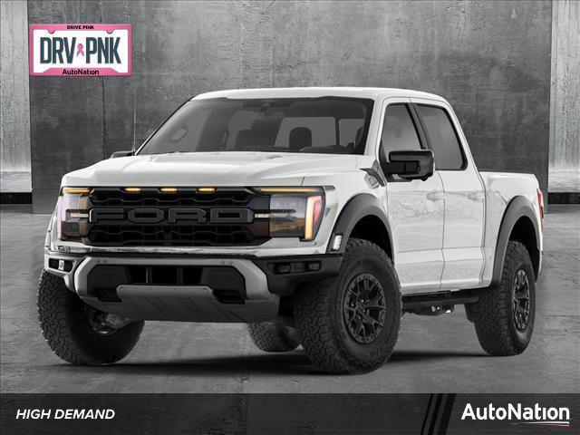 new 2025 Ford F-150 car