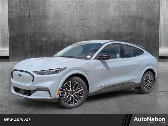 new 2025 Ford Mustang Mach-E car, priced at $49,080