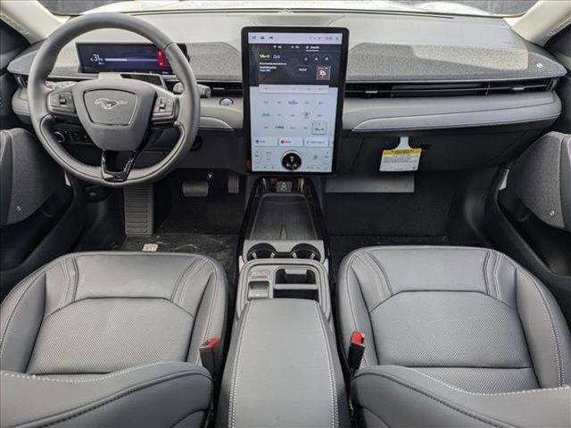 new 2025 Ford Mustang Mach-E car, priced at $49,080