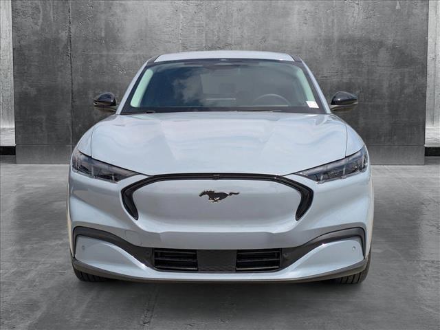 new 2025 Ford Mustang Mach-E car, priced at $49,080