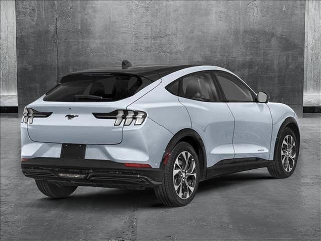 new 2025 Ford Mustang Mach-E car, priced at $49,080
