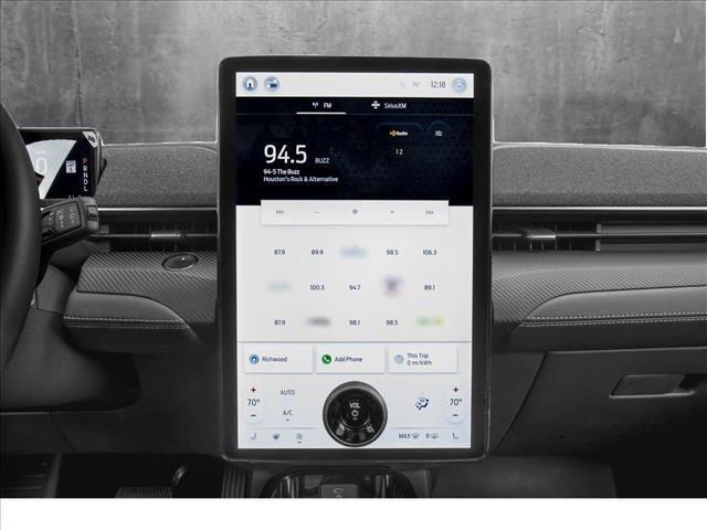 new 2025 Ford Mustang Mach-E car, priced at $49,080