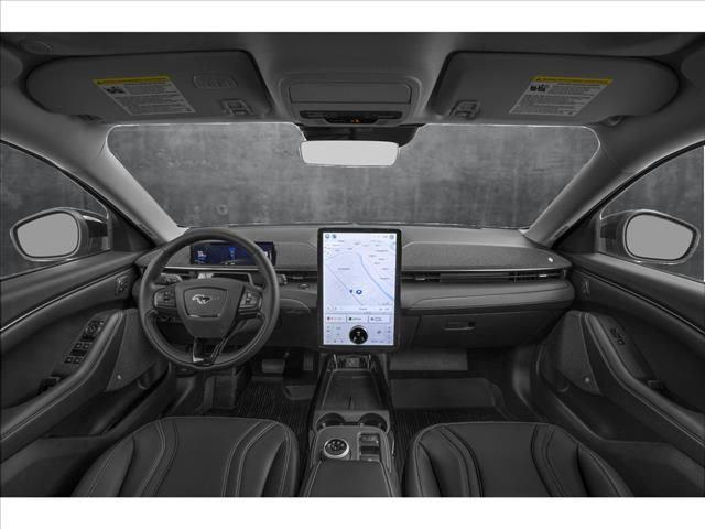 new 2025 Ford Mustang Mach-E car, priced at $49,080