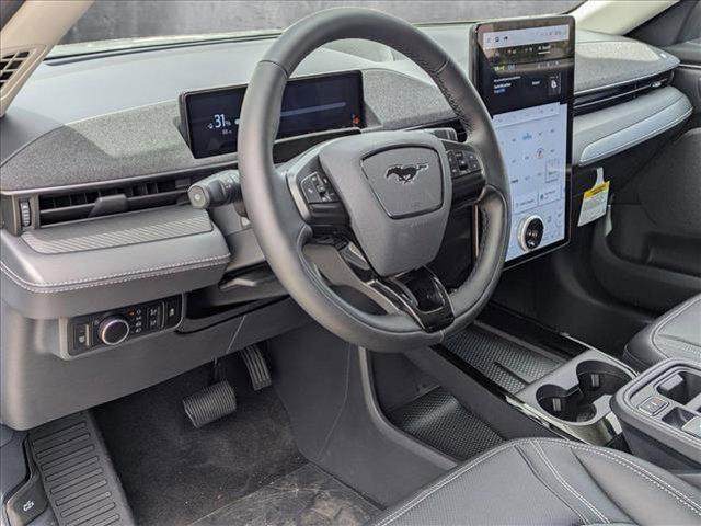 new 2025 Ford Mustang Mach-E car, priced at $49,080